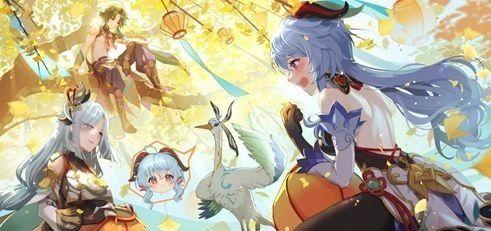 原神4.6版本卡池最新爆料,神秘角色降临，惊喜不断！